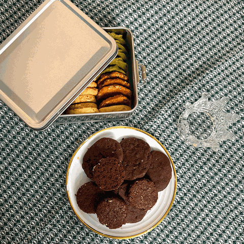 Cookies Chocolat Intense