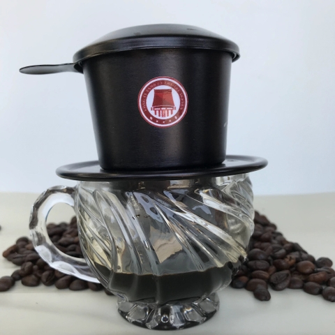 Cà phê nguyên chất ARABICA s18 chế biến khô - gói 500gr