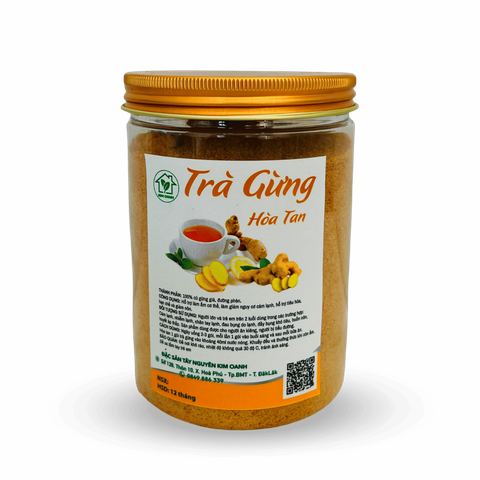 Trà Gừng - Hộp 500gr