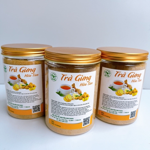 Phấn Hoa Hộp 500gr