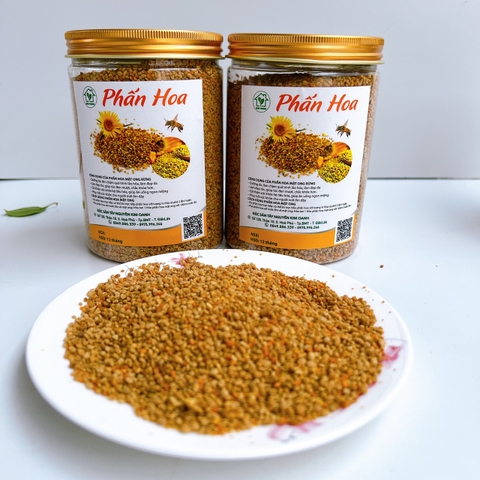 Phấn Hoa - Hộp 500gr