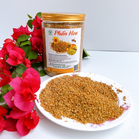 Phấn Hoa Hộp 500gr
