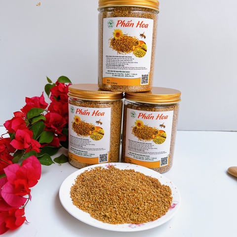 Phấn Hoa - Hộp 500gr