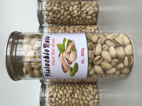 Hạt Dẻ Cười