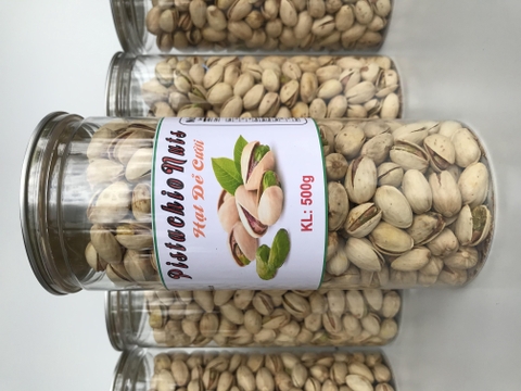 Hạt Dẻ Cười