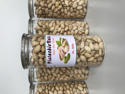 Hạt Dẻ Cười