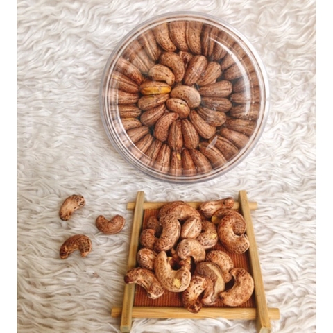 Hạt Điều Xếp Hoa - hộp 500gr