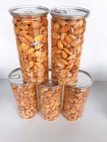 Hạt Hạnh Nhân Rang Bơ - hộp 500gr