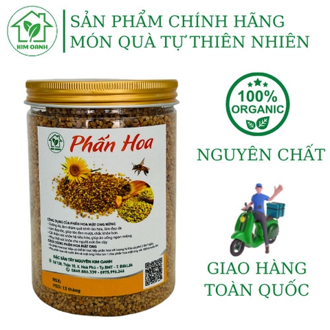 Phấn Hoa - Hộp 500gr