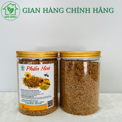 Phấn Hoa - Hộp 500gr
