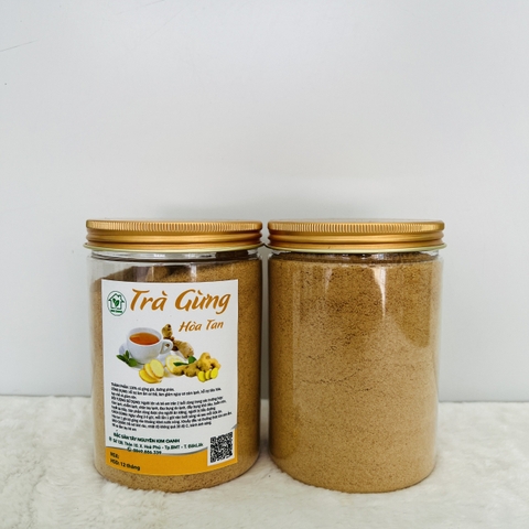 Trà Gừng - Hộp 500gr