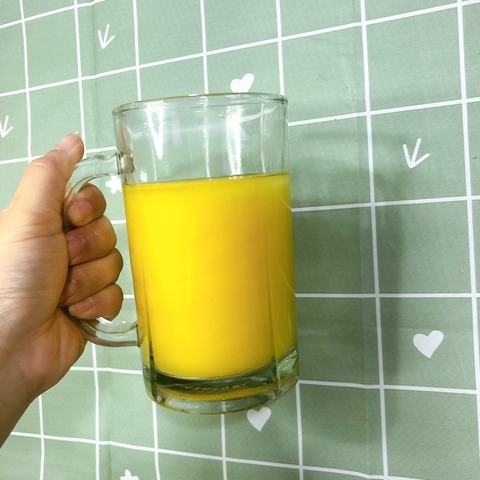 Tinh Bột Nghệ Nguyên Chất  - hộp 500gr