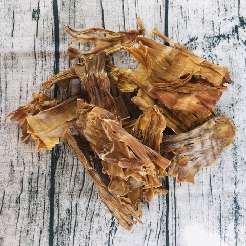 Măng Le Sấy Khô Đặc Sản Tây Nguyên - 1KG