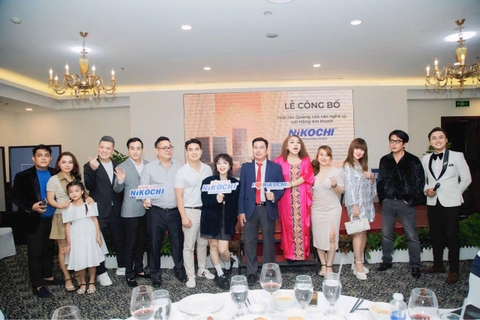 NIKOCHI VIỆT NAM VINH DỰ LÊN SÓNG BẢN TIN HTV9 – KHẲNG ĐỊNH VỊ THẾ THƯƠNG HIỆU VIỆT