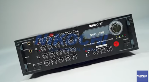 AMPLY NKC-139B BLUETOOTH THƯƠNG HIỆU NIKOCHI