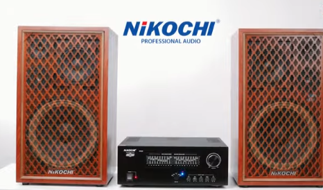 Dàn âm thanh NIKOCHI dành cho ai mê nhạc Bolero và Acoustic có gì?