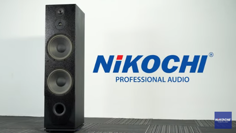 LOA ĐỨNG NK-910 THƯƠNG HIỆU NIKOCHI