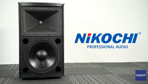 LOA FULL HIFI TỪ NEO NK-B6 THƯƠNG HIỆU NIKOCHI