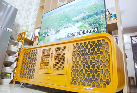 TỦ LOA NK V19 SIÊU PHẨM ÂM THANH TỪ NIKOCHI