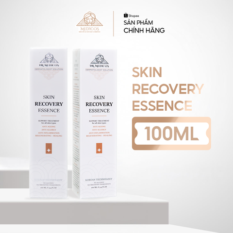 Xịt Khoáng Stresszero & Calnomix – Dưỡng Ẩm Sâu, Làm Dịu Da, Hỗ Trợ Trị Mụn | Dr.Medicos Hàn Quốc