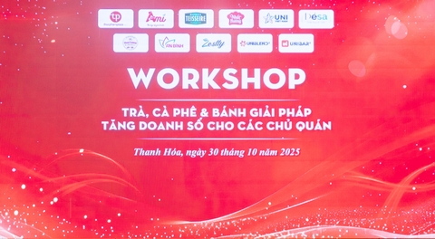 CHẶNG HÀNH TRÌNH THÁNG 10 CỦA ZESTTY - KHƠI MỞ HƯƠNG VỊ, KẾT NỐI CỘNG ĐỒNG F&B