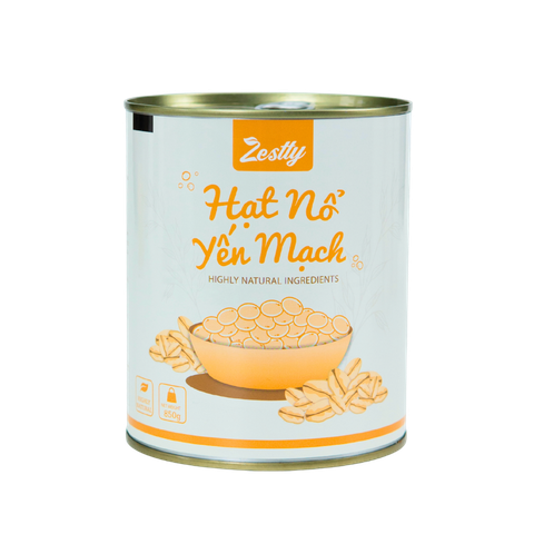 Hạt Nổ Yến Mạch Zestty