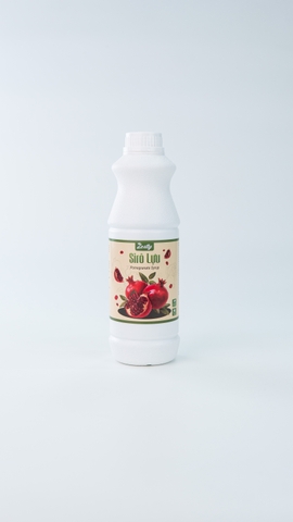 Siro Lựu Zestty