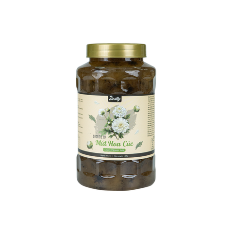 Mứt Hoa Cúc Zestty