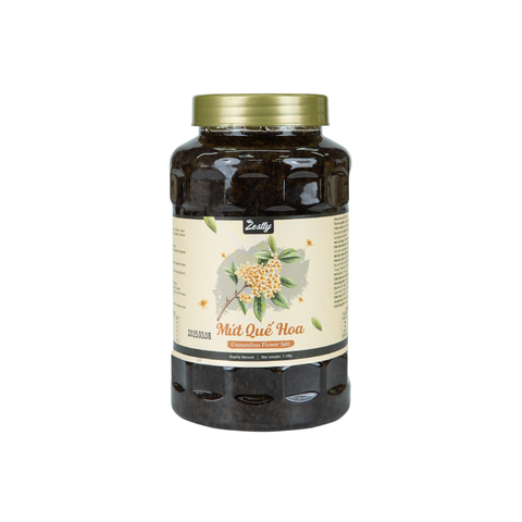 Mứt Quế Hoa Zestty