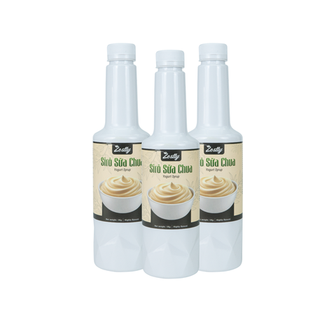 Siro Sữa Chua Zestty