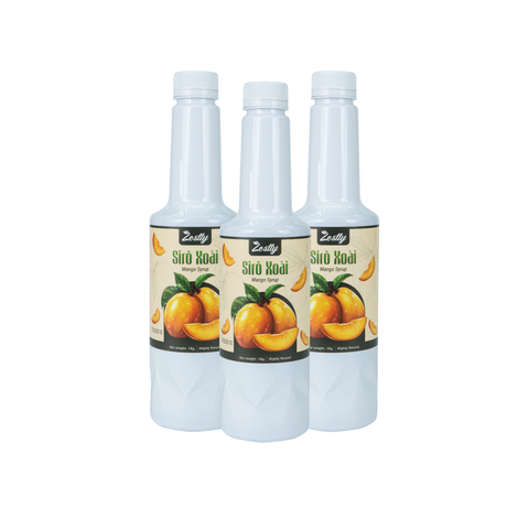 Siro Xoài Zestty
