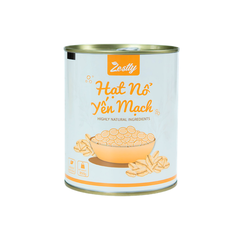 Hạt Nổ Yến Mạch Zestty