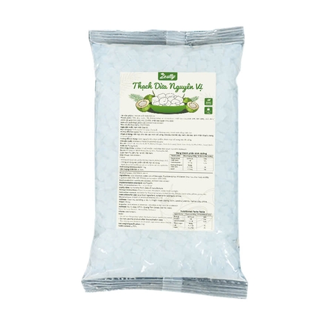 Thạch Dừa Nguyên Vị Zestty