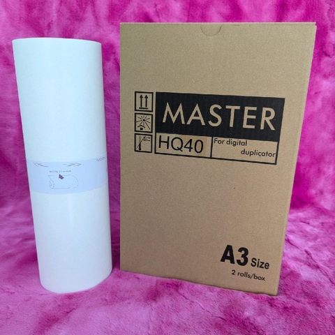 Master HQ40 Nhật Loại 2