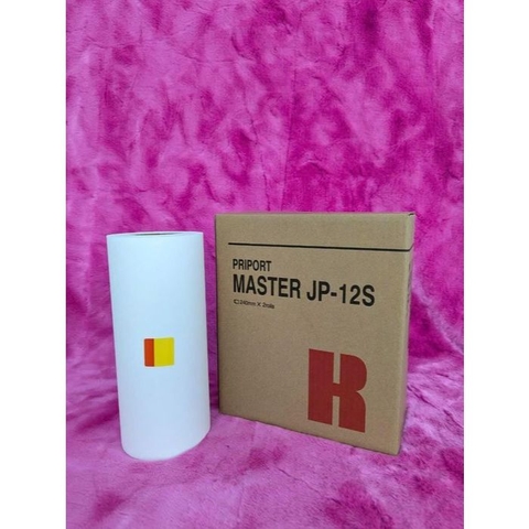 Master JP-12 (A4 - Loại 1)