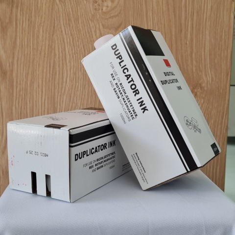 Mực JP10 Màu Đỏ