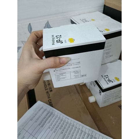 Mực JP12 Vàng