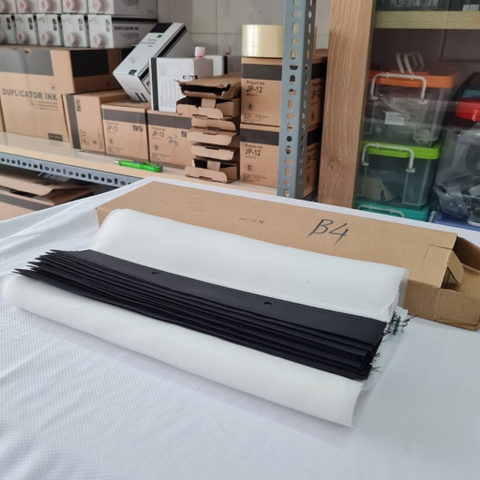 Lưới lụa A4 máy DX3340