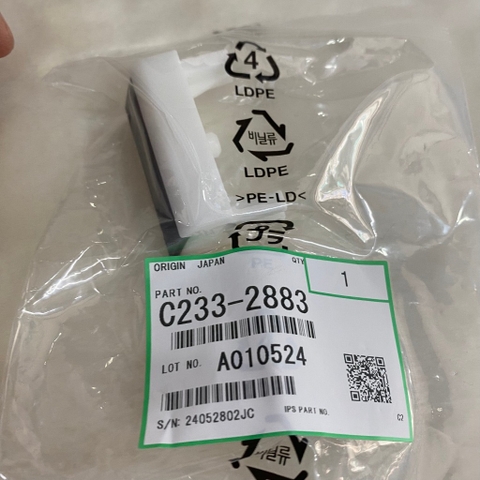 Đệm Nhật máy DX4545, DD4450