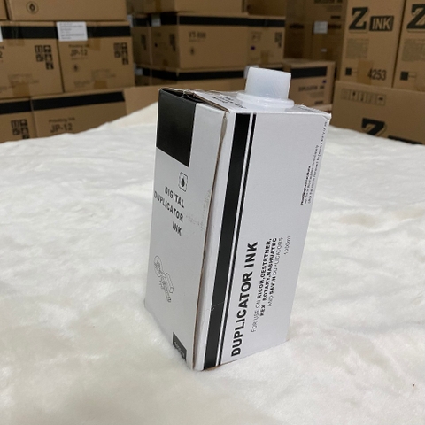 Mực JP10 Màu Đen