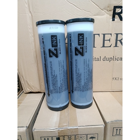 Mực Riso Xanh Đậm