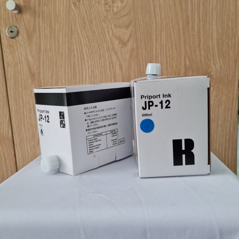 Mực JP12 Xanh Nhạt