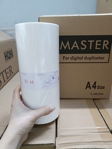 Master Riso A4