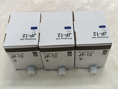 Mực JP12 Xanh Đậm