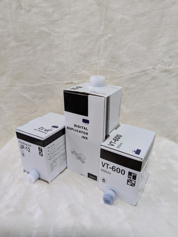 Mực JP12 Xanh Đậm