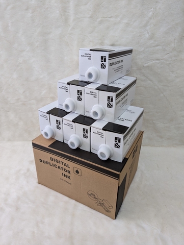 Mực JP10 Màu Xanh Đậm
