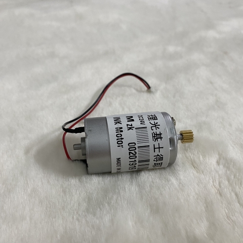 Mottor trống