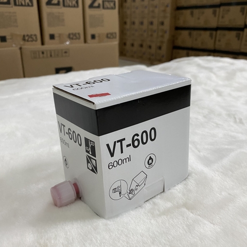 Mực VT600 Đỏ