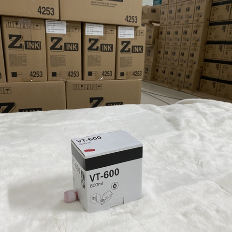 Mực VT600 Đỏ