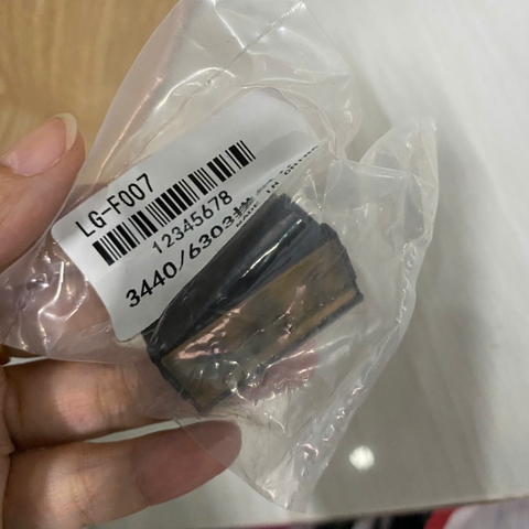 Đệm Ricoh DX3343